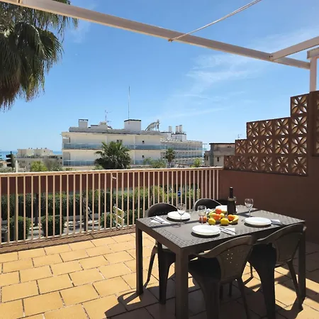 Apartment Fran Coastal Elegance Stylish With Sea Views, Large Terrace By Namaste Elite Torremolinos