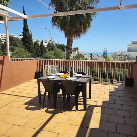 Fran Coastal Elegance Stylish With Sea Views, Large Terrace By Namaste Elite